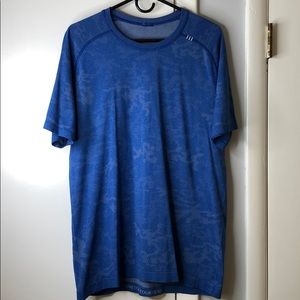 Lululemon Men’s Metal Vent Tech Short Sleeve